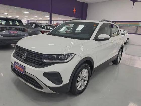 VOLKSWAGEN T-CROSS 1.0 200 TSI TOTAL FLEX AUTOMÁTICO